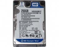 wd2500bpvt