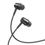  XO EP57 IN-EAR HANDSFREE ΜΕ ΒΥΣΜΑ 3.5MM ΜΑΥΡΟ